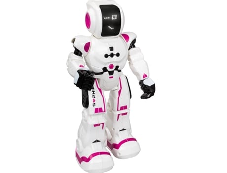 Robô XTREM BOTS Sophie (Idade mínima:6)