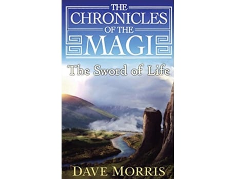 Livro The Sword of Life Blood Sword de Dave Morris (Inglês)