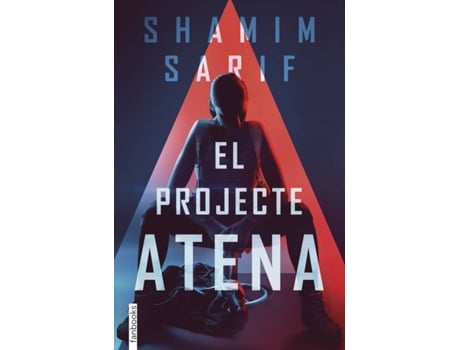 Livro El Projecte Atena de Shamim Sarif (Catalão)