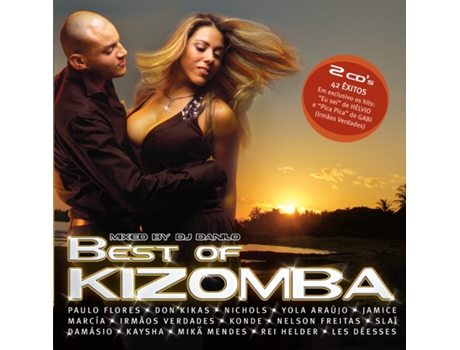 Various - Kizomba Mix III - Mixed By DJ Danilo CD at Discogs