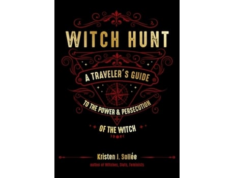 Livro witch hunt de kristen j. (kristen j. sollee) sollee (inglês)