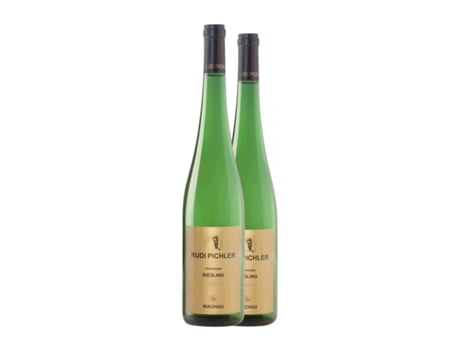 Vinho branco RUDI PICHLER Smaragd von den Terrassen mit Prädikat Riesling Wachau (0.75 L - 2 Unidades)