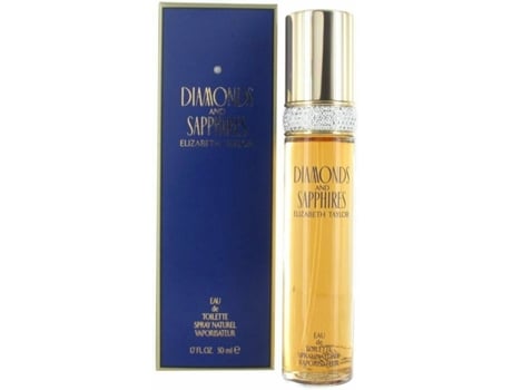 Perfume   Diamonds and Sapphires Eau de Toilette (50 ml)