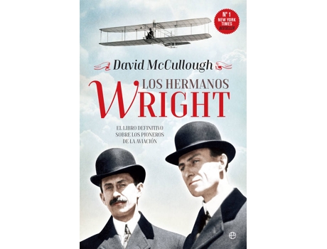 Livro Los Hermanos Wright