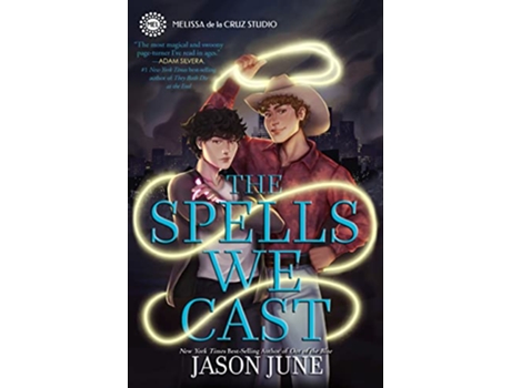 Livro Spells We Cast de Jason June (Inglês - Capa Dura)