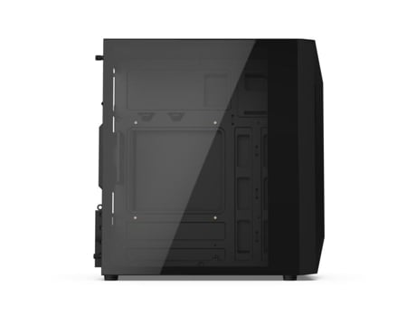 Astro, Cubo, PC, Preto, micro ATX, Mini-ITX,.