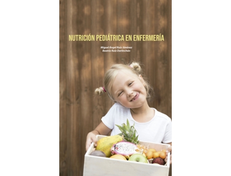 Livro Nutrición Pediátrica En Enfermería de Ruiz Derlinchán Beatriz (Español)