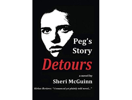 Livro Pegs Story Detours de Sheri Mcguinn (Inglês)