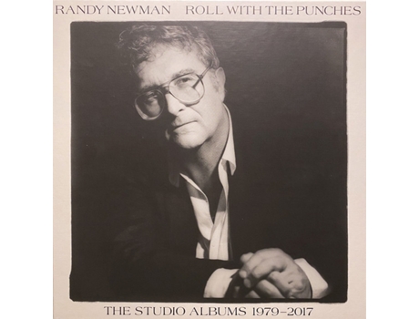 Vinil Randy Newman - Roll With The Punches (The Studio Albums 1979-2017) [8Lp Vinil] Box Set [Rsd 2021]