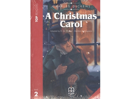 Livro A Christmas Carol Students Pack de VVAA (Inglês)