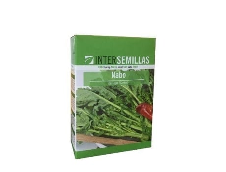 Intersemillas Nabo de Lugo 100 Gr SIDIPAL