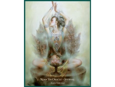 Livro JOURNAL, KUAN YIN ORACLE: Deluxe Edition de Alana Fairchild, Zeng Hao (Inglês)