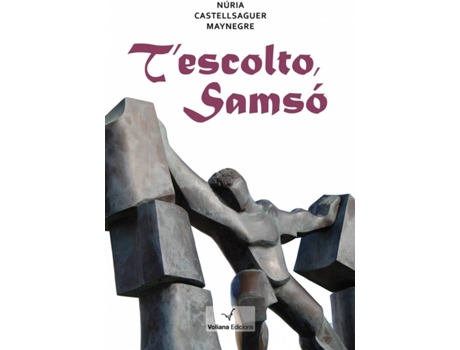 Livro TEscolto, Samsó de Núria Castellsaguer Maynegre (Catalão)