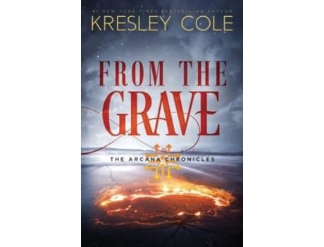 Livro From The Grave de Kresley Cole (Inglês)