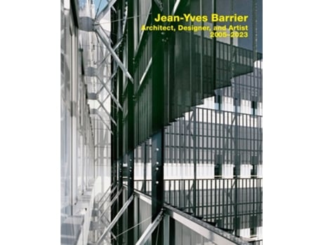 Livro Jean-Yves Barrier de Elke Mittmann (Francês - Capa Dura)