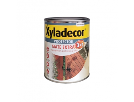 Xyladecor Mate Extra 3 em 1 750 Ml (Carvalho)