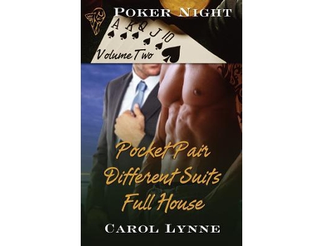 Livro Poker Night Vol 2 de Carol Lynne (Inglês)