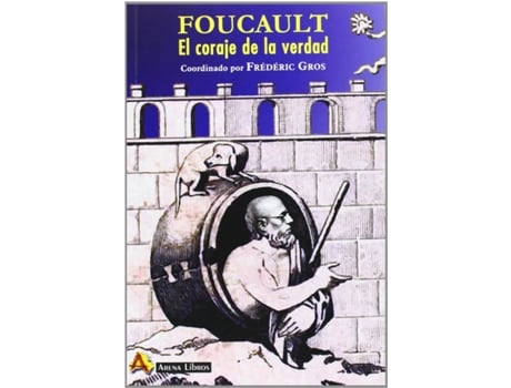 Livro Foucault de Frédéric Gros (Espanhol)