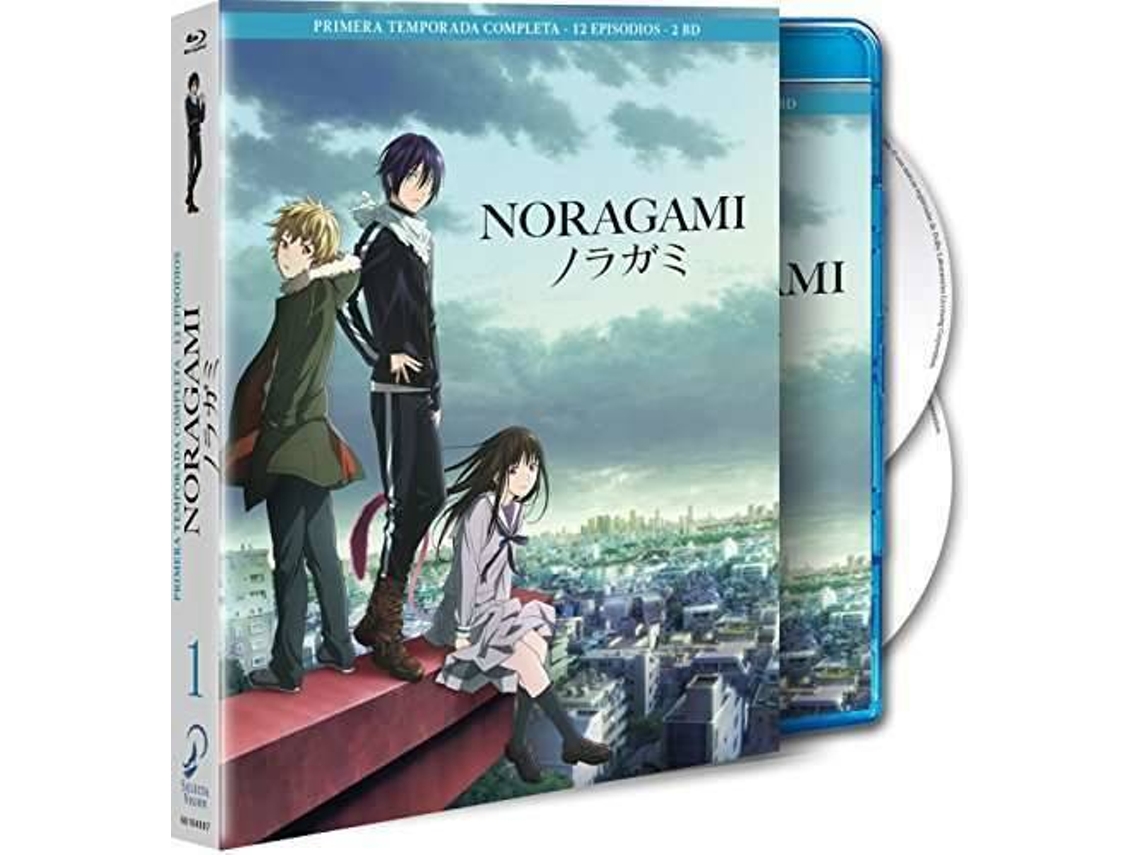 noragami 2 temporada