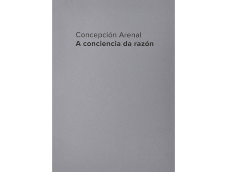 Livro Concepción Arenal de Vários Autores (Espanhol)