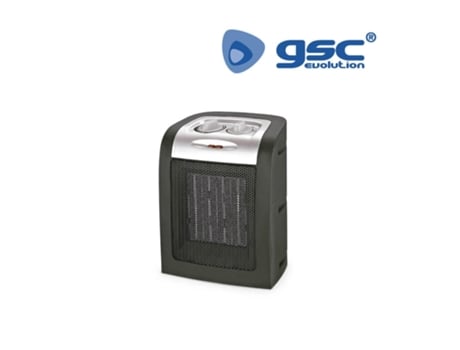 Aquecedor vertical cerámico GSC 1500W