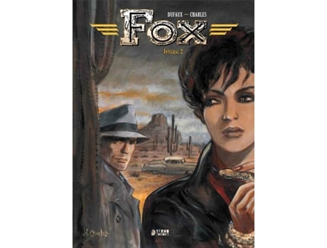 Livro Fox 2 de Charles Defaux (Espanhol)