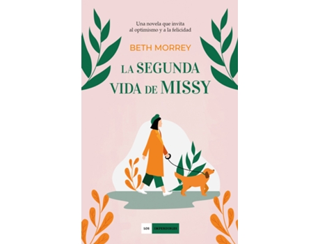 Livro La Segunda Vida De Missy de Beth Morrey (Espanhol)