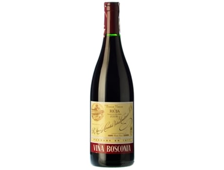 Vinho LÓPEZ DE HEREDIA López De Heredia Viña Bosconia Rioja Reserva (0.75 L - 1 unidade)