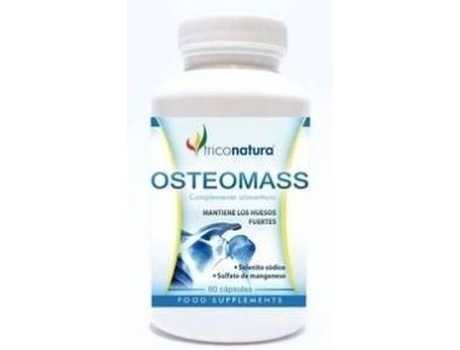 Suplemento Alimentar TRICONATURA Osteomass (60 cápsulas)