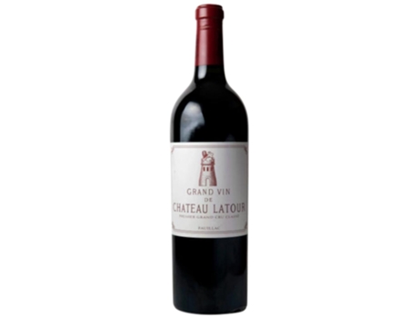 Vinho CHTEAU LATOUR Château Latour Pauillac (0.75 L - 1 unidade)