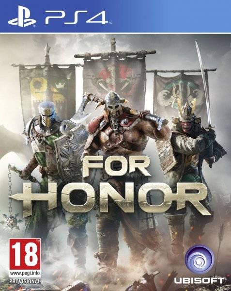 Jogo For Honor - PS4 - MeuGameUsado