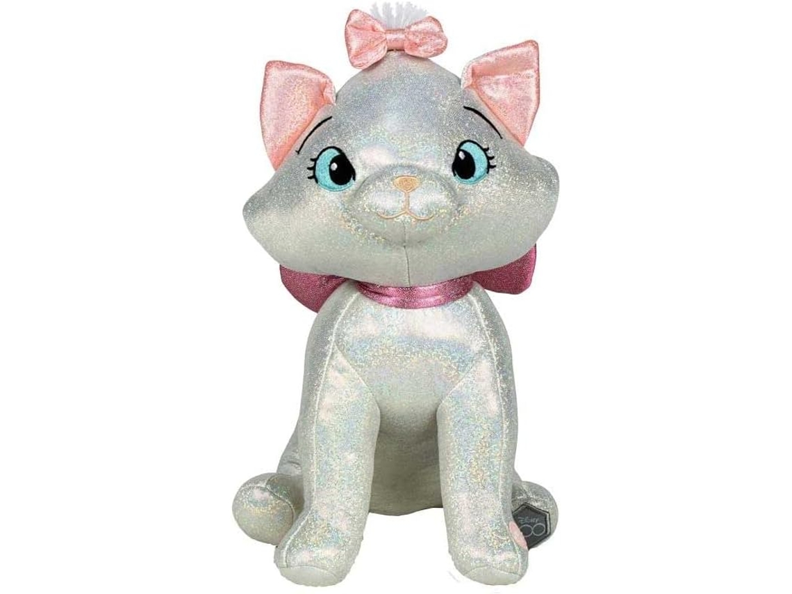 Peluche marie shop disney