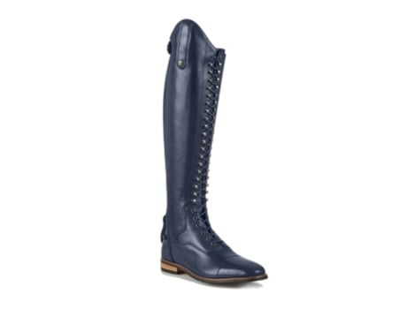 Botas para Equitação PREMIER EQUINE (Mulher - Azul - 39)