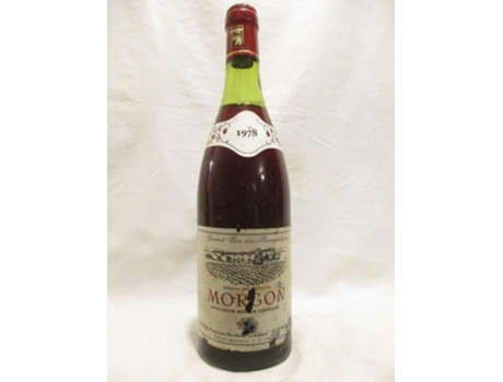 Vinho Tinto NOÊL AUCOEUR 1978 (75 cl - 1 unidade)