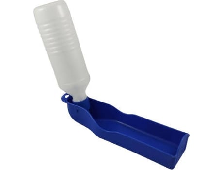 Bebedouro para Cão  332001 (26 cm x 6.5 cm x 6 cm - 500 ml - Plastico)