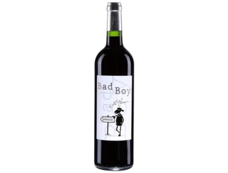 Vinho JEAN-LUC THUNEVIN Jean-Luc Thunevin Bad Boy Bordeaux (0.75 L - 1 unidade)