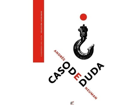 Livro Caso De Duda de Andrés Neuman (Espanhol)