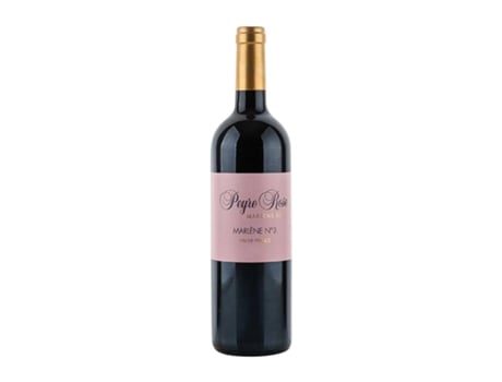 Vinho PEYRE ROSE Marlene Nº 3 (0.75 L - 1 Unidade)