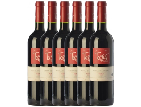 Vinho TARSUS Tarsus Tempranillo Ribera Del Duero Roble (0.75 L - 6 unidades)