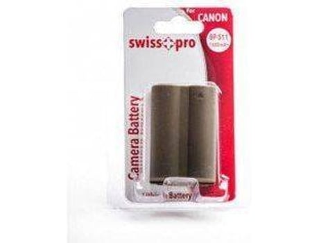 Bateria SWISS+PRO BP-511