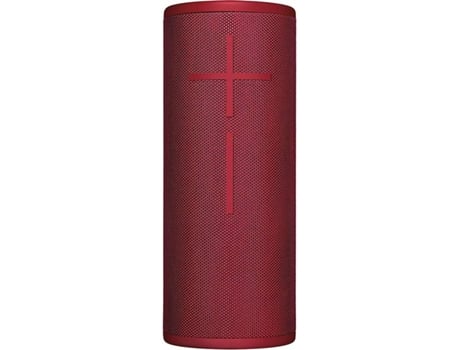 Colunas Bluetooth  Boom 3 - Sunset Red