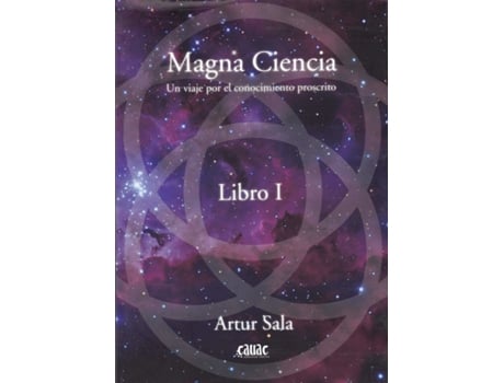 Livro Magna Ciencia de Artur Sala (Español)