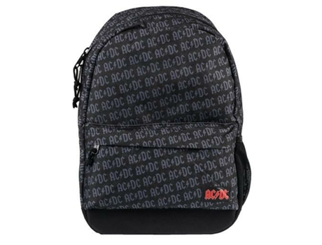 Mochila Casual ROCKSAX Ac/Dc 30x43x15 cm