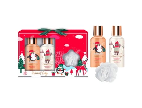 Coffret de Banho WARM&COSY