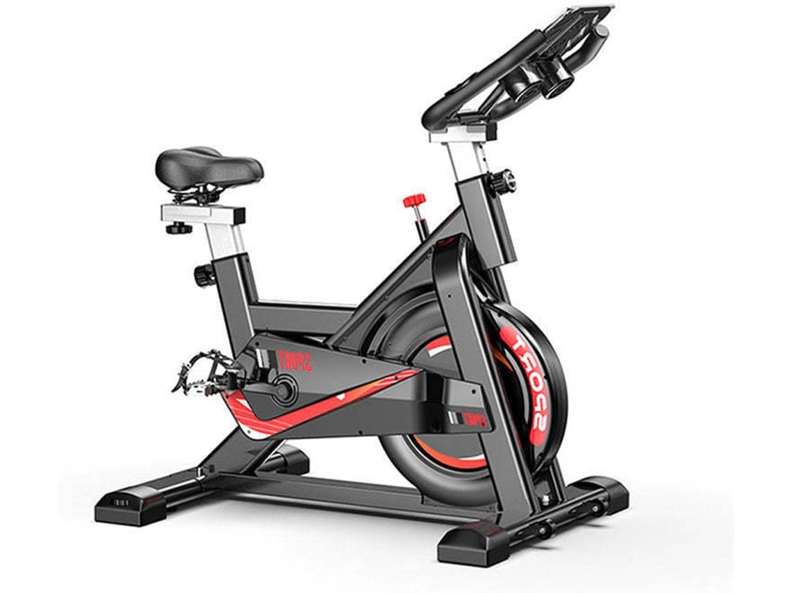 Bicicleta estática dobrável Bike Fit Comfort Pro BF200 Resistência