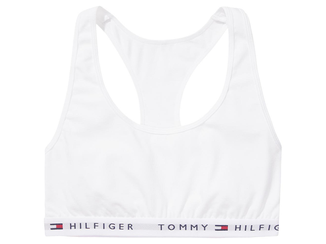 Tommy Hilfiger Underwear Pull-On Race Back Sporty Bra