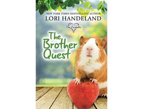 Livro The Brother Quest The Luchettis de Lori Handeland (Inglês)