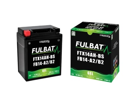 Bateria FULBAT Fb14-A2 Gel