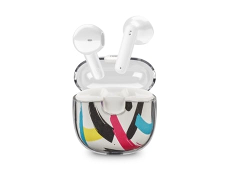 Auriculares Casco Stereo Tws Dentro Oído Llamadas MUSIC SOUND True Wireless Bluetooth Multicor