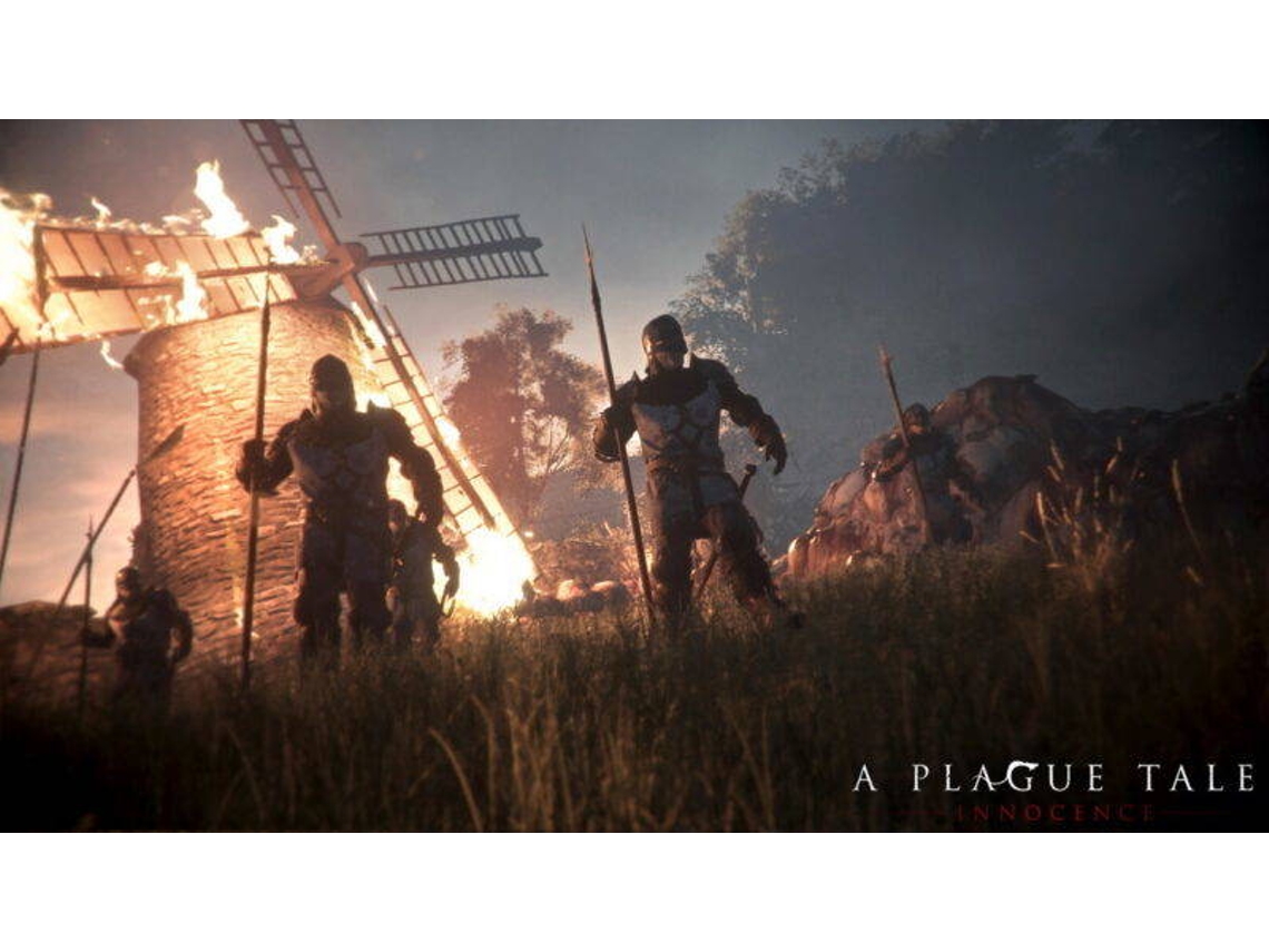 Primeiro capítulo de A Plague Tale: Innocence gratuito para todas as  plataformas